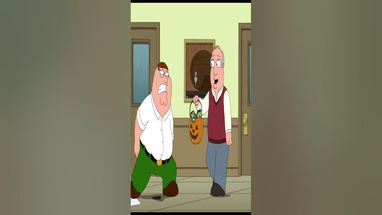 Family Guy Peter POOPS his Pants YouTube