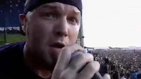 Limp Bizkit Full Concert Woodstock 99 East Stage OFFICIAL