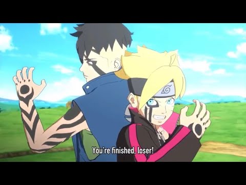 Boruto: Naruto Next Generations Anime Teases New Theme Songs