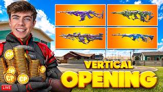 I HAVE THE WORST LUCK OPENING LUCKY DRAWS in COD Mobile...(VERTICAL)