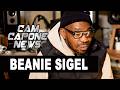 Beanie Sigel On 50 Cent Offering Him A $10,000,000 Deal While In Jail &amp; Meeting w/ Jay Z Afterwards