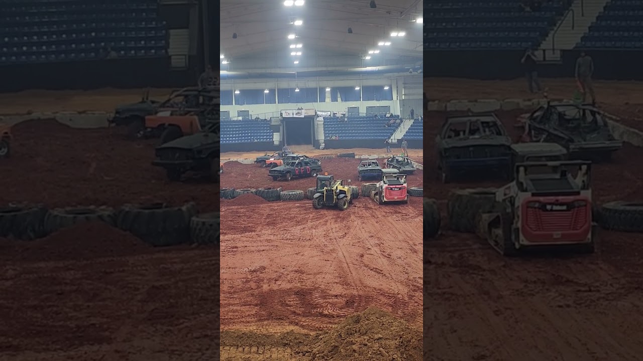 WFT vs. RFD Heat 6 Corinth Mississippi