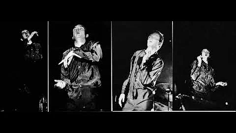 Joy Division-She's Lost Control (Live 9-8-1979)