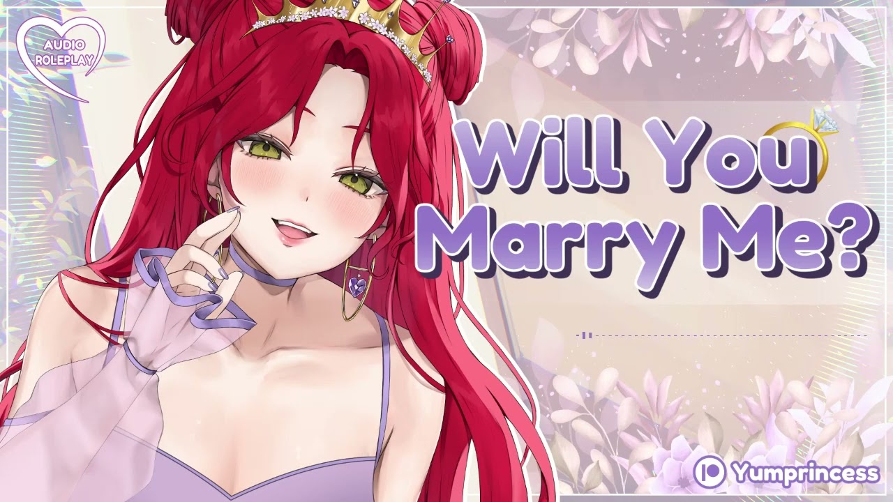 Adorkable Girlfriend Proposes to You | Roleplay Audio | Soft Spoken | Romantic F4M Audio RP ASMR