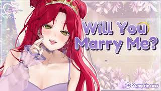 Adorkable Girlfriend Proposes to You | Roleplay Audio | Soft Spoken | Romantic F4M Audio RP ASMR screenshot 5