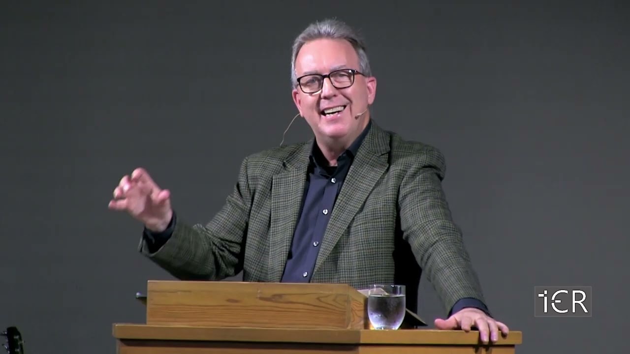 Yo, Yo Soy: El Dios que borra tus rebeliones - Isaías 43:11-25  -  Andrés Birch