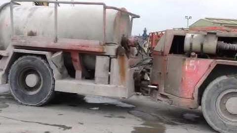 2005 Fermel Mobile Remix Unit 5m3 {102009}