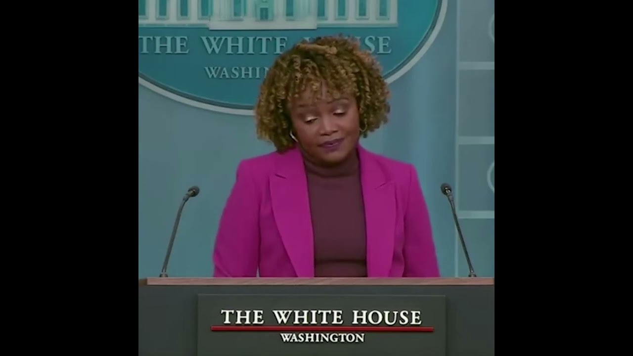 Biden Admin Is Put On The Spot After Being Questioned If They Think Trump Is A "Fascist"