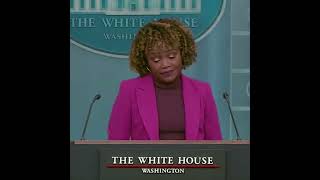 Biden Admin Is Put On The Spot After Being Questioned If They Think Trump Is A "Fascist"