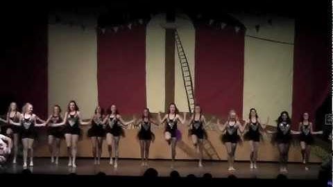 Strollers 2012 Part 2: Pi Beta Phi - Pi Kappa Alpha - Lambda Chi Alpha