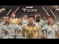FC 25 ICONS GRAPHIC MENU PES 2017 BY FR 🔥