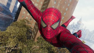 Movie Like Cinematic NYC Mod. RAIMI SUIT MOD.