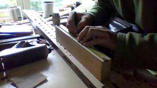 HOW TO ORGANISE YOUR WORKSHOP,DIY TOOLHOLDER-ORGANISAR SU TALLER-PART6.