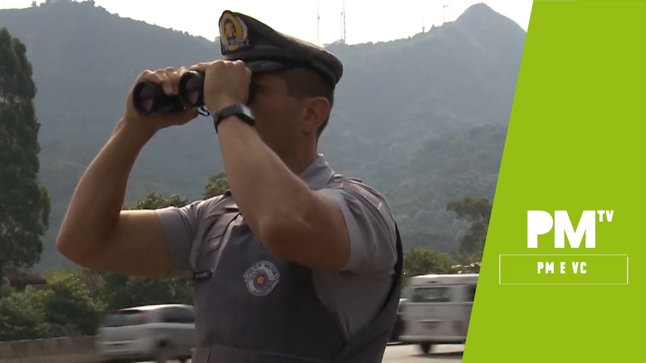 Policial Militar Rodoviário