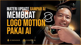 Membuat Logo Motions Pake AI! Membuat Logo Motions Pake AI!