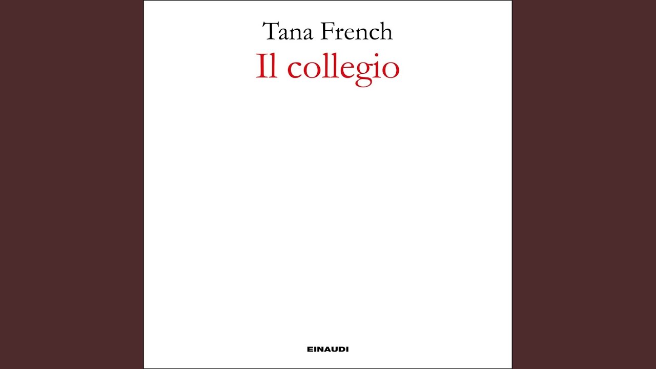 Capitolo 83 - Il collegio