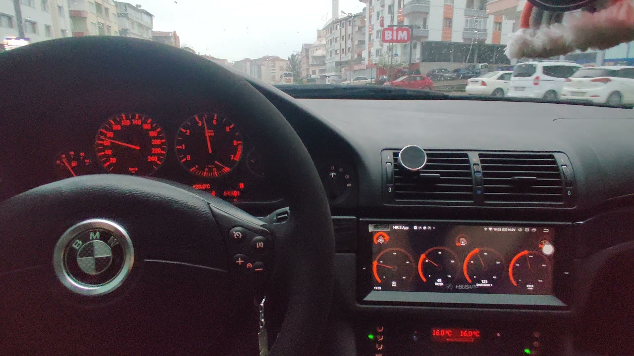 Ibus bmw e39