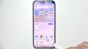 Google Pixel 10 Pro: How to Hide Apps