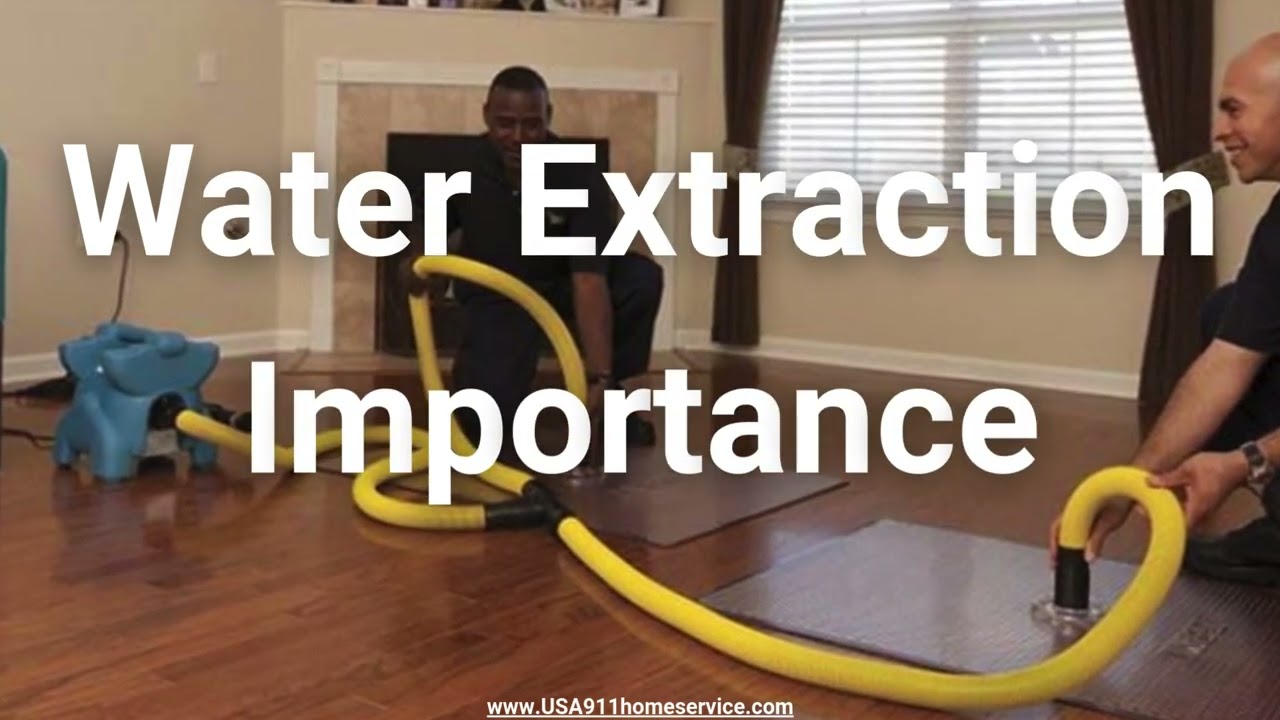 🚨 Water Damage : Prevention, Restoration & Must-Know Tips