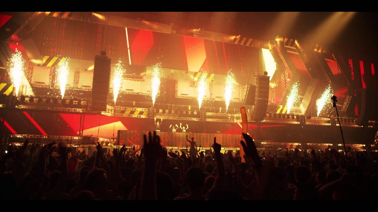 Hard Bass 01.02.2014 official aftermovie 