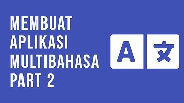 Cara Membuat Aplikasi React Native Dua Bahasa Part 2