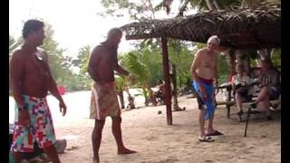 Rarotonga Holiday