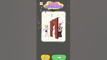 Draw Story | Level 104 Gameplay Android /iOS Mobile game #short #tiktok #tamnnebhai