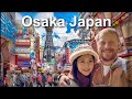 City of Osaka Japan 2023