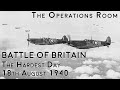 The Hardest Day, Battle of Britain - Time-Lapse