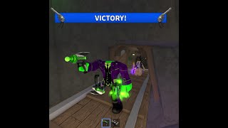 mm2 montage with *RAYGUN*