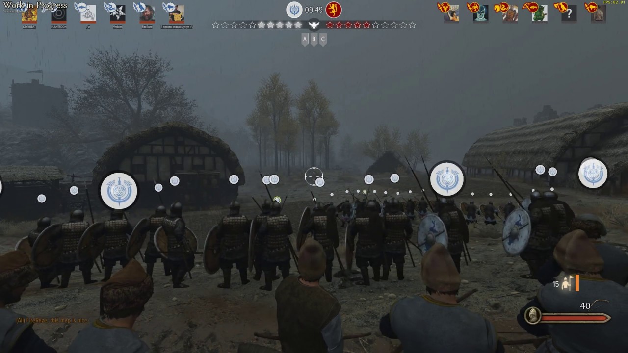 Mount Blade 2 Bannerlord Beta Sturgia Vs Vlandia Youtube