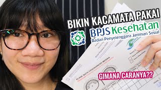 Tutorial Pengalaman Cara Bikin Kacamata Pakai BPJS | GRATIS GAK SIH? RIBET PAKE LAMA GAK YAH? 😮