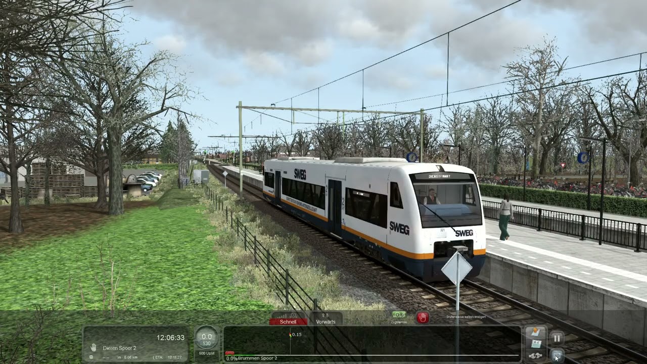 TSC BR RS1 Sweg Zutphen Dieren