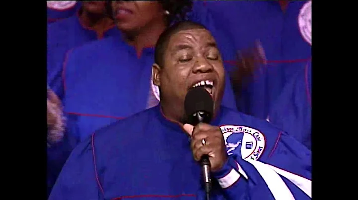 The Mississippi Mass Choir - One More Day