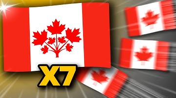 Multiplied Flags | Fun With Flags