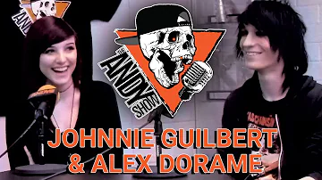 "Johnnie Guilbert & Alex Dorame" - The Andy Show - Patreon Throwback