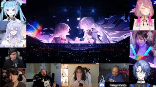 Download lagu 'Unwritten in the Stars' - Mornye - React ion Wuthering Waves Concert