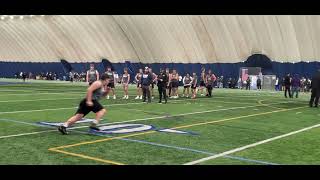 ANTON KADLEC  - L DRILL/3 CONE DRILL - 12/18/2022 PREP REDZONE MINNESOTA STOCK UP SHOWCASE