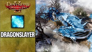 Divinity: Original Sin 2 - Dragonslayer Achievement | Trophy Guide