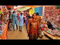 Village Fair Walking Tour in Pakistan | Pakistani Village Mela