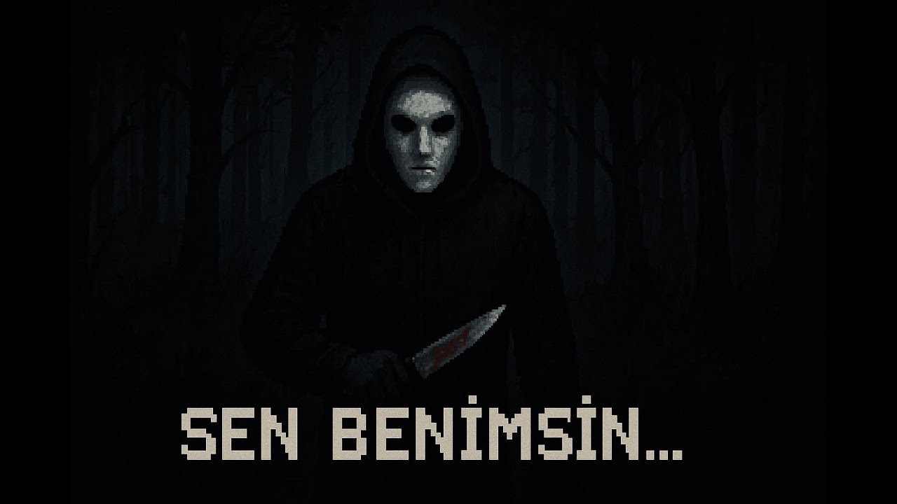 SEN BENİMSİN...