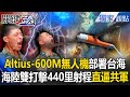 台灣軍購與自殺無人機