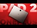 Огляд OnePlus Pad 2 - це iPad на Android! Дуже ПОТУЖНО І ЯКІСНО!
