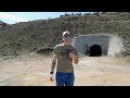 A TUNNEL IN THE MIDDLE OF THE DESERT?? - Abandoned Mines in Nevada