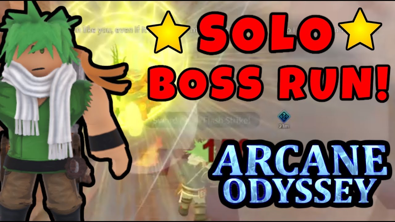 How To Defeat King Calvus In Roblox Arcane Odyssey