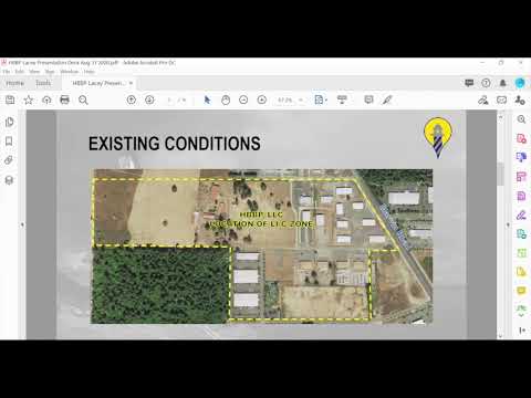Light Industrial Zoning Examples