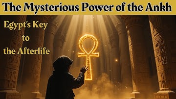 The Ankh Explained: Secret Symbol of Life and Eternity