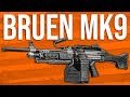 Modern Warfare In Depth: Bruen Mk9 LMG