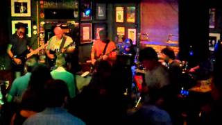 Forgotten Space - The Barley House - Dallas Texas - 08.12.11