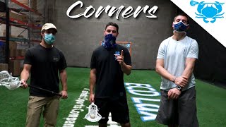 The Crew Plays Corners | Mirage 2.0